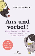 Cover-Bild zum Titel 'Aus und vorbei' von 'Dorothee Röhrig'