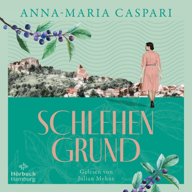 Schlehengrund - Anna-Maria Caspari