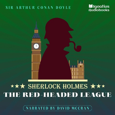 The Red-Headed League - Arthur Conan Doyle