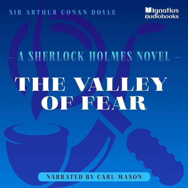 The Valley of Fear - Arthur Conan Doyle
