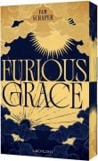 Cover-Bild zum Titel 'Furious Grace' von 'Fam Schaper'