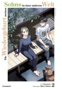 Cover-Bild zum Titel 'Die Wiedergeburt meines Sohns in einer anderen Welt - Full Version - Band 2' von 'Kanemoto'