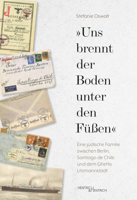 "Uns brennt der Boden unter den Füßen..." - Stefanie Oswalt