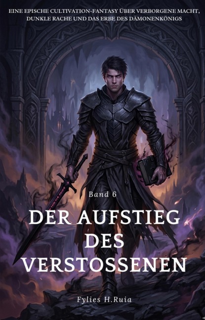 Der Aufstieg des Verstoßenen: Eine epische Cultivation-Fantasy über verborgene Macht, dunkle Rache und das Erbe (Band 6) - Fylies H. Ruia