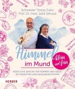 Cover-Bild zum Titel 'Himmel im Mund - klein und fein' von 'Teresa Zukic, Jalid Sehouli'