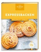Cover-Bild zum Titel 'Meine Lieblingsrezepte: Expressbacken' von 'Oetker Verlag'