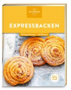 Cover-Bild zum Titel 'Meine Lieblingsrezepte: Expressbacken' von 'Oetker Verlag'