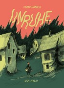 Cover-Bild zum Titel 'Unruhe' von 'Sarah Hübner'