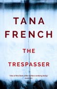 Cover-Bild zum Titel 'The Trespasser' von 'Tana French'