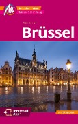 Cover-Bild zum Titel 'Brüssel MM-City Reiseführer Michael Müller Verlag' von 'Petra Sparrer'