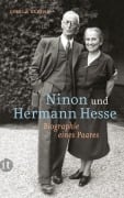 Cover-Bild zum Titel 'Ninon und Hermann Hesse' von 'Gisela Kleine'