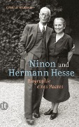 Ninon und Hermann Hesse - Gisela Kleine