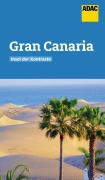 Cover-Bild zum Titel 'ADAC Reiseführer Gran Canaria' von 'Sabine May'