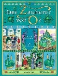 Cover-Bild zum Titel 'Der Zauberer von Oz' von 'Lyman Frank Baum'