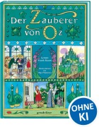 Cover-Bild zum Titel 'Der Zauberer von Oz' von 'Lyman Frank Baum'