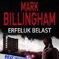 Cover-Bild zum Titel 'Erfelijk belast' von 'Mark Billingham'