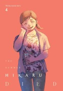 Cover-Bild zum Titel 'The Summer Hikaru Died, Vol. 4' von 'Abigail Blackman, Mokumokuren Mokumokuren, Ajani Oloye'