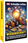 Cover-Bild zum Titel 'P.M. Schneller schlau WISSENSCHAFT' von ''