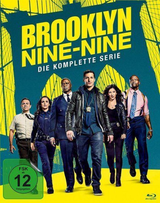 Brooklyn Nine-Nine - Dan Goor, Lakshmi Sundaram, Justin Noble, Phil Augusta Jackson, David Phillips