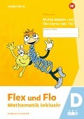 Cover-Bild zum Titel 'Flex und Flo - Mathematik inklusiv,. Multiplizieren und Dividieren bis 100 D' von ''