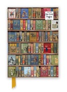 Cover-Bild zum Titel 'Bodleian Libraries: High Jinks (Foiled Dot Grid Journal)' von ''