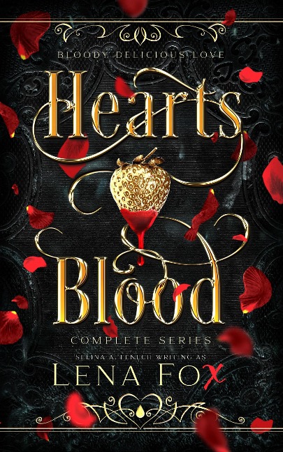 Heartsblood Omnibus - Lena Fox