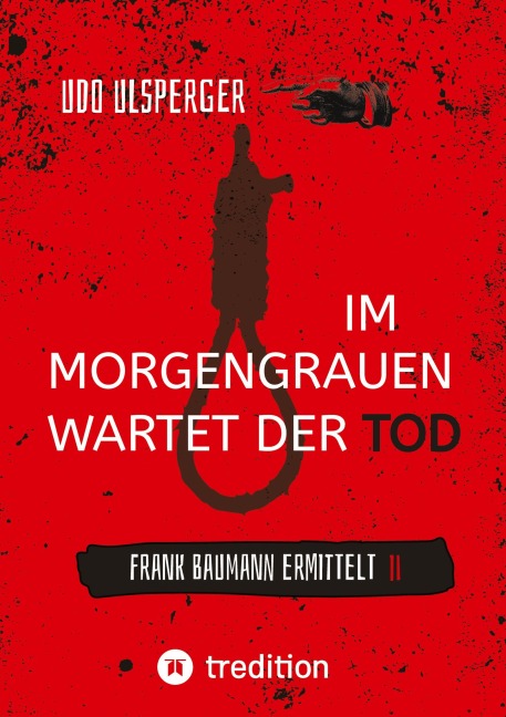 Im Morgengrauen wartet der Tod - Udo Ulsperger
