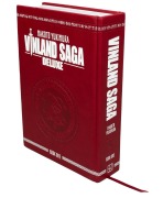 Cover-Bild zum Titel 'Vinland Saga Deluxe 1' von 'Makoto Yukimura'
