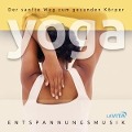 Cover-Bild zum Titel 'YOGA-Der sanfte Weg z.gesunden Körper' von 'LA VITA-Entspannungsmusik'