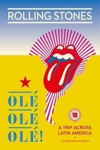 Ole Ole Ole!-A Trip Across Latin America (DVD) - The Rolling Stones