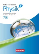 Cover-Bild zum Titel 'Natur und Technik - Physik 7./8. Schuljahr. Schülerbuch mit Online-Angebot. Differenzierende Ausgabe Realschule Nordrhein-Westfalen' von 'Siegfried Bresler, Bernd Heepmann, Holger Hellendrung, Christian Hörter, Carsten Kuck'
