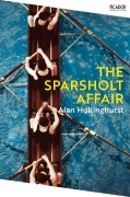 Cover-Bild zum Titel 'The Sparsholt Affair' von 'Alan Hollinghurst'