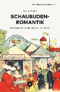 Cover-Bild zum Titel 'Schaubudenromantik' von 'Sacha Szabo'