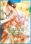 Cover-Bild zum Titel 'Clarice - Gefangene im Winterpalast 04' von 'Heeya, Heon Ryo'