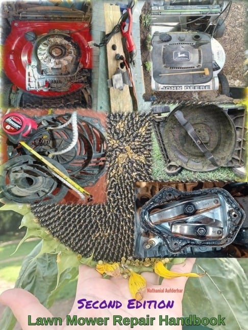 Lawn Mower Repair Handbook - Nathanial Aufderhar