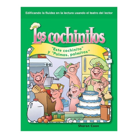 Los Cochinitos - Sharon Coan