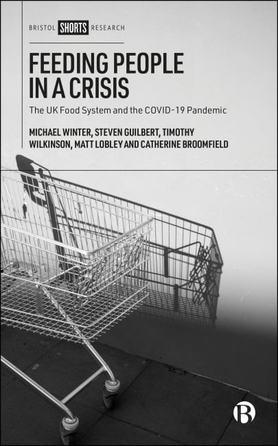 Feeding People in a Crisis - Michael Winter, Steven Guilbert, Timothy Wilkinson, Matt Lobley, Catherine Broomfield