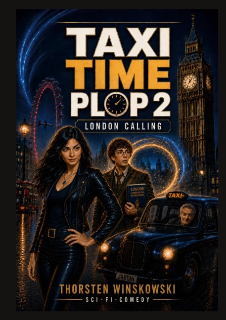 Taxi Time Plop 2 - Thorsten Winskowski