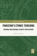 Cover-Bild zum Titel 'Pakistan's Ethnic Tensions' von 'Mehtab Ali Shah'