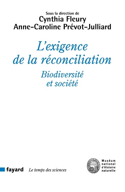 L'exigence de la réconciliation - Cynthia Fleury