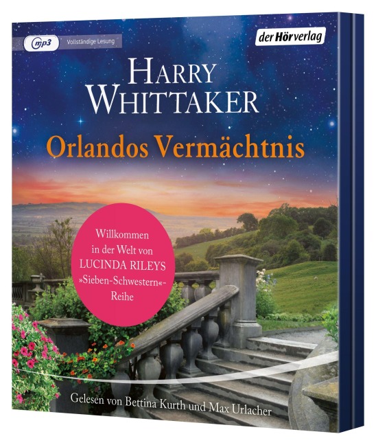 Orlandos Vermächtnis - Harry Whittaker