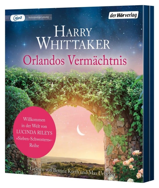 Orlandos Vermächtnis - Harry Whittaker