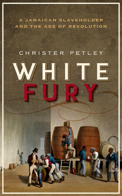 White Fury - Christer Petley