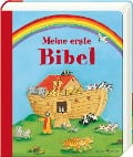 Cover-Bild zum Titel 'Meine erste Bibel' von ''
