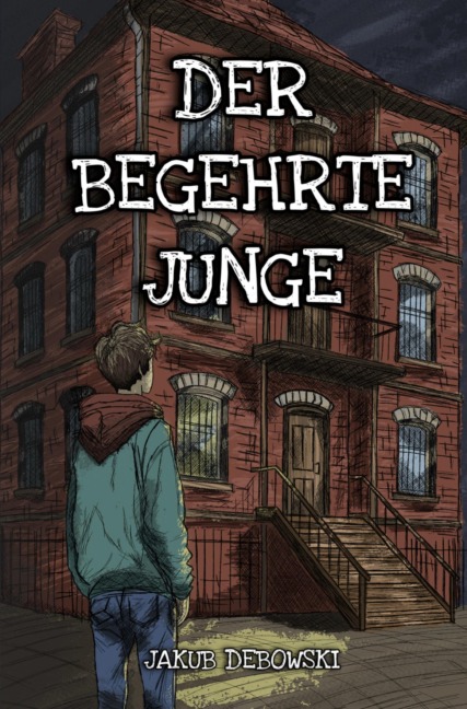 Der begehrte Junge - Jakub Debowski