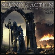 Cover-Bild zum Titel 'Sound And Action - Rare German Metal Vol. 5' von 'Various'