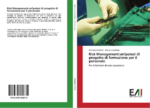 Risk Management:un'ipotesi di progetto di formazione per il personale - Michela Vestrucci, Maria Luisa Rega