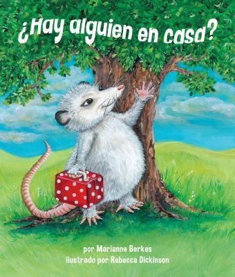 Spa-Hay Alguien En Casa - Marianne Berkes