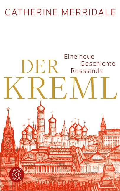 Der Kreml - Catherine Merridale