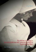 Cover-Bild zum Titel 'Es chlines luschtigs u ärnschtznähmendes vorwyhnachtlichs Gschichtli us Bärn' von 'Anja Blech'